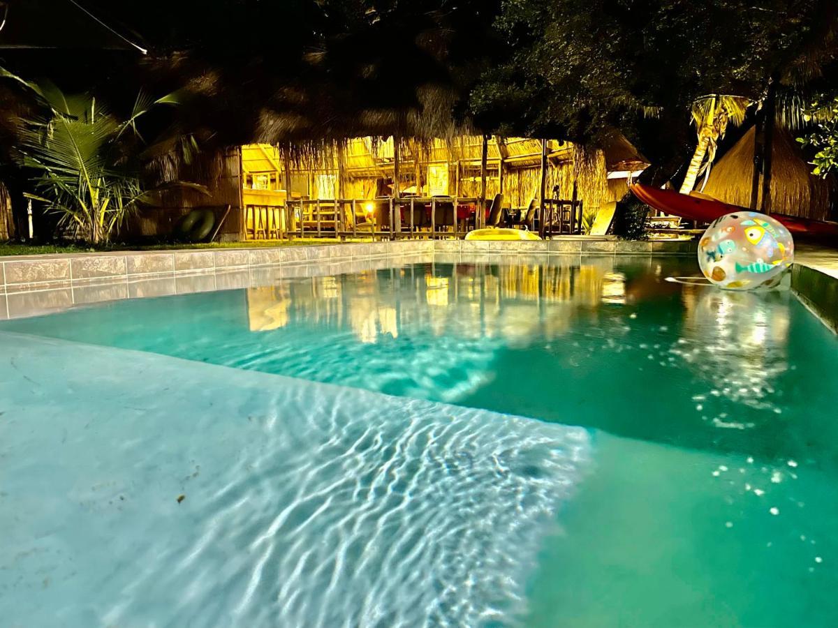 Hotel Manico Camp Inhaca Exterior foto