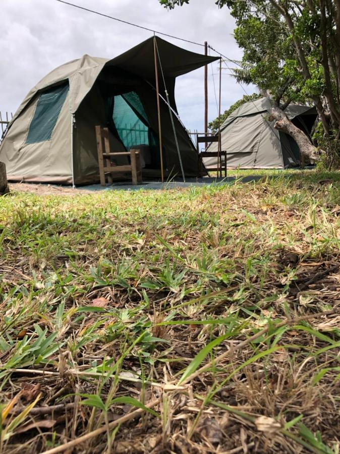 Hotel Manico Camp Inhaca Exterior foto