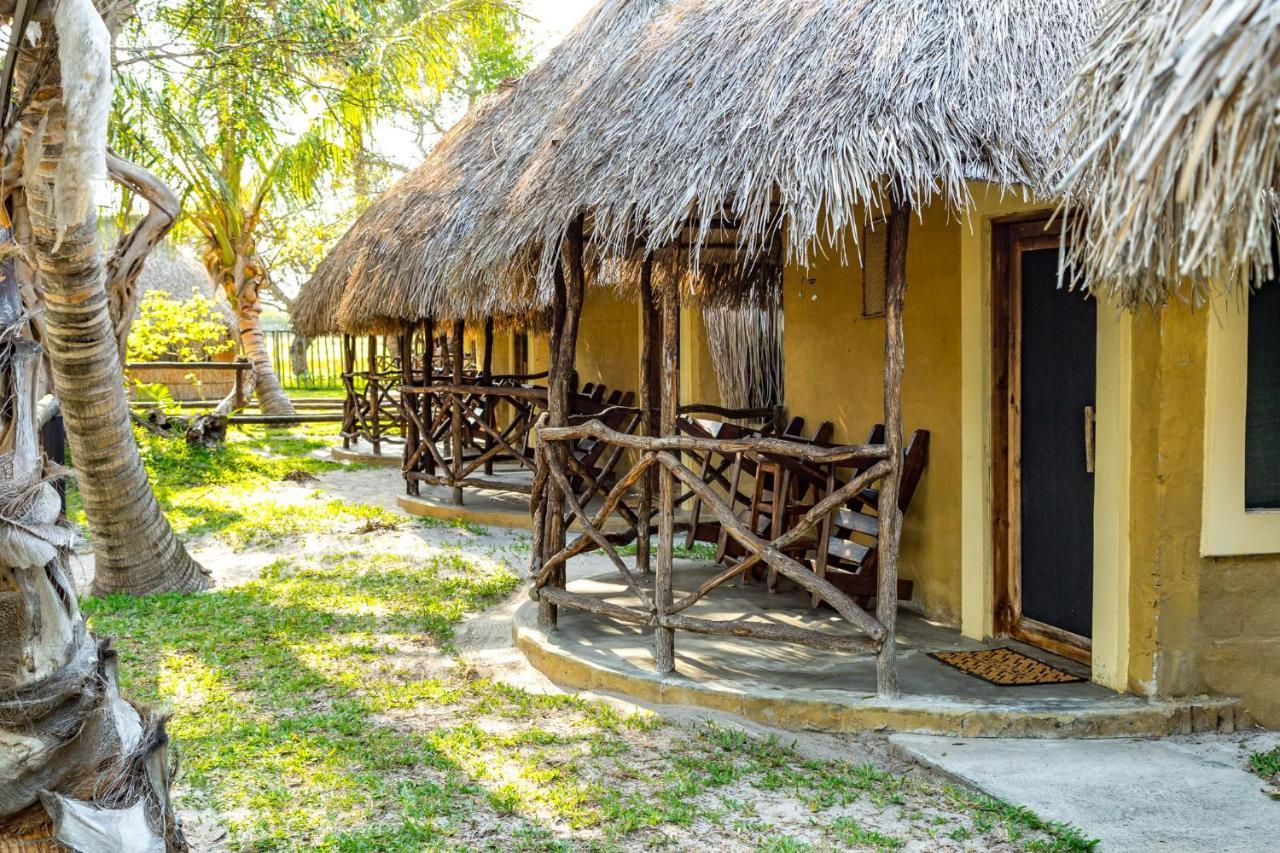 Hotel Manico Camp Inhaca Exterior foto