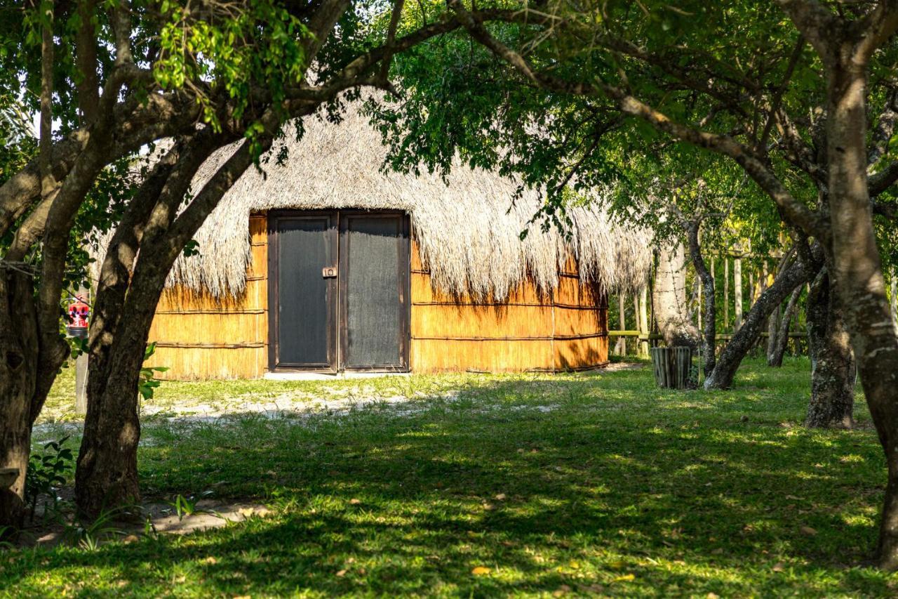 Hotel Manico Camp Inhaca Exterior foto