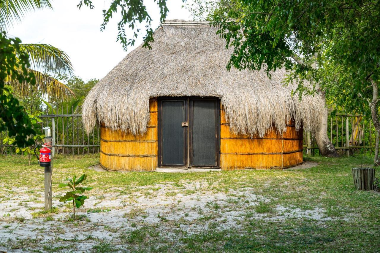 Hotel Manico Camp Inhaca Exterior foto
