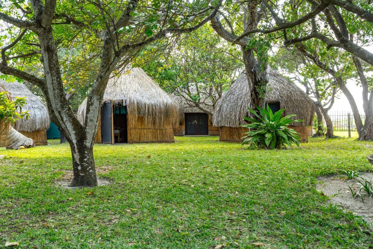 Hotel Manico Camp Inhaca Exterior foto