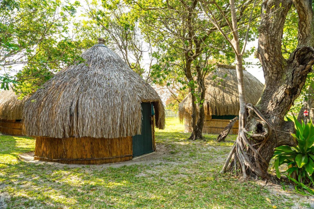 Hotel Manico Camp Inhaca Exterior foto